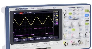 Osciloscopios DSO y MSO de 200 GSa/s