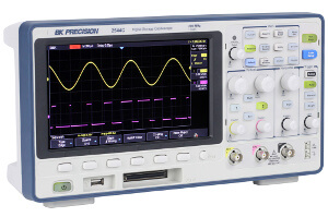 Osciloscopios DSO y MSO de 200 GSa/s 