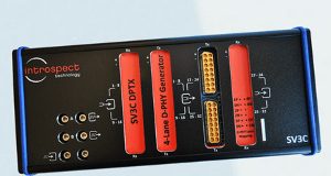 Generador D-PHY MIPI con soporte de 6.5 Gbps