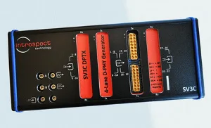 Generador D-PHY MIPI con soporte de 6.5 Gbps