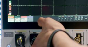 Software para osciloscopios del sector automotriz