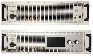 Fuentes con auto-rango programables