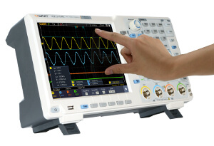 Osciloscopio multifuncional “n en 1”