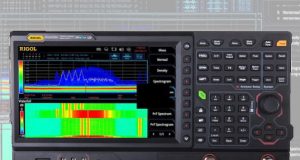 Analizadores de espectro a 51.2 Mm/s