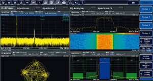 Firmware de análisis para tecnologías 5G NR