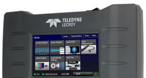 Sistema para pruebas de equipos audiovisuales