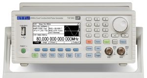 Generadores de funciones arbitrarias hasta 160 MHz