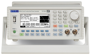 Generadores de funciones arbitrarias hasta 160 MHz