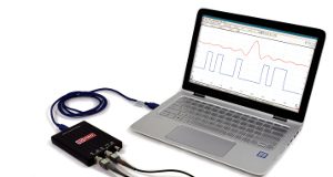 osciloscopio profesional de 20 MHz