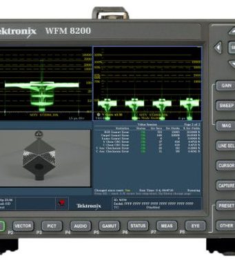 Monitores de ondas compatibles UDH, HDR y WCG