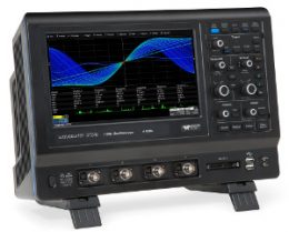 Osciloscopios de 100 MHz y 1 GHz