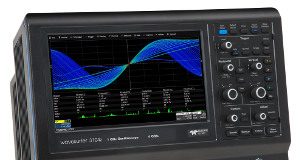 Osciloscopios de 100 MHz y 1 GHz