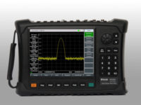 Analizador de espectros portátil