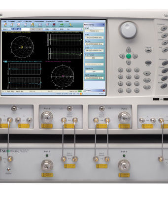 Analizadores para medidas de ruido diferencial