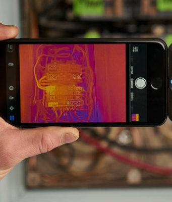 Cámaras Termográficas: la guía definitivacoste