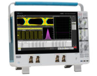 Osciloscopio de señal mixta con mejoras en velocidad