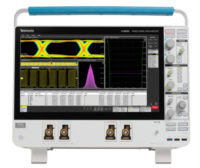 Osciloscopio de señales mixtas de rango medio 