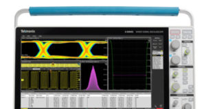Osciloscopio de señales mixtas de rango medio