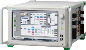 Analizador de calidad de señal PAM4