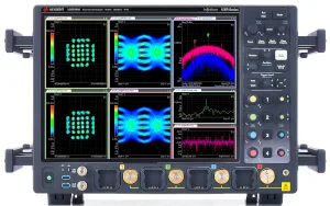 Osciloscopios de 13 a 110 GHz