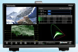 Monitores de medios con soporte para redes IP