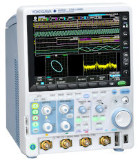 Osciloscopios de señal mixta