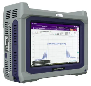 Analizador de estaciones base 5G
