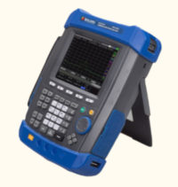 Analizador de espectro de 9 kHz a 1,6 / 3,2 GHz