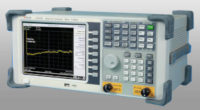 Analizadores de espectro con TFT LCD de 8,4”