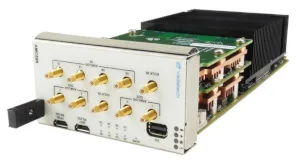 Placas con DAC / ADC quad