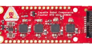 Sensor de temperatura para instrumentación