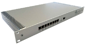 Switch Gigabit para desarrollos PTP IEEE1588