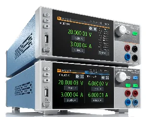 Fuentes de alimentación de dos cuadrantes