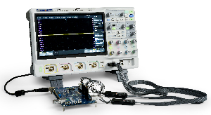 Osciloscopios de hasta 1 GHz para diseño de circuitos