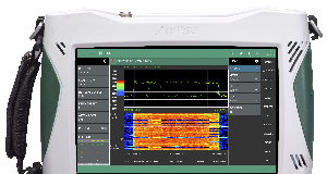 Analizador portátil de espectros para campo