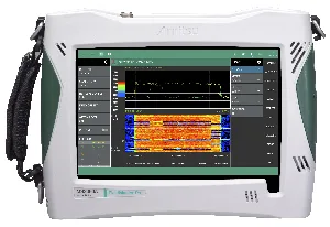 Analizador portátil de espectros para campo