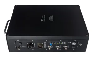 Acelerómetro rugerizado portable