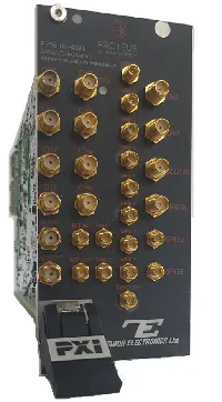 Transceptor de formas de onda arbitrarias