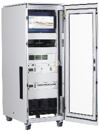 Sistema de prueba ambiental multicanal