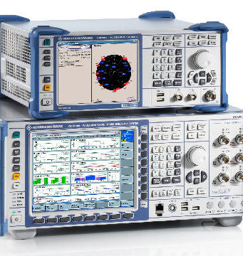 Sistema de pruebas para módulos C-V2X