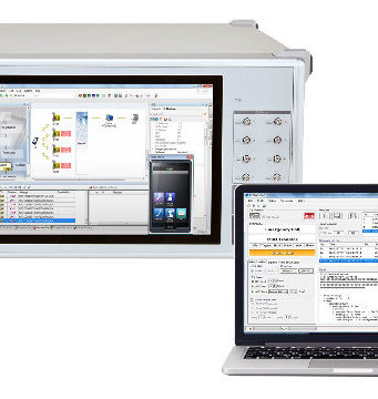 Simulador de estaciones base para pruebas eCall