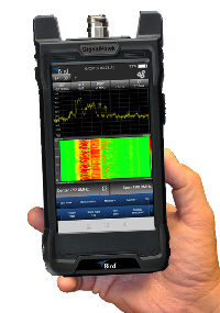 Analizadores portátiles de espectros