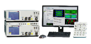 Osciloscopios escalables de 13 y 16 GHz