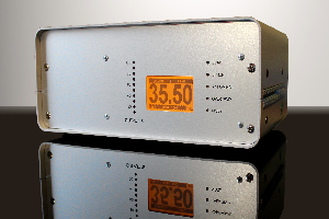 Generadores de ultrasonidos con interfaces