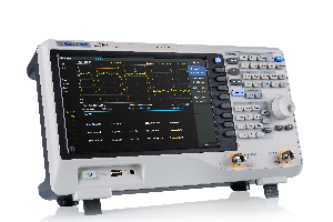 Analizadores de espectros y vectores