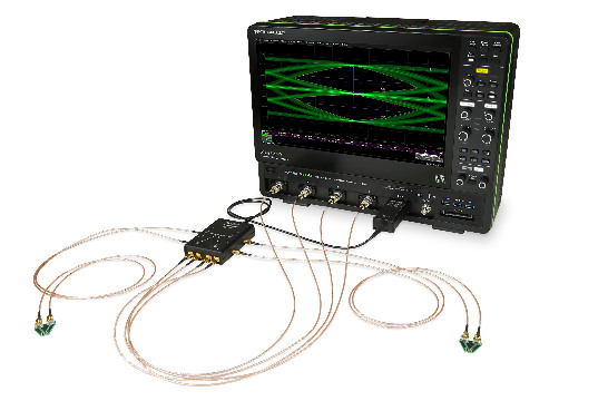 Kit de herramientas de depuración para pruebas Ethernet