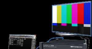 Instrumentos de pruebas para HDMI y DisplayPort