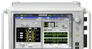 Detector de error PAM4 de 116 Gbit/s