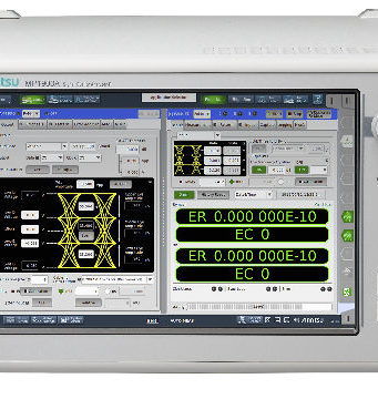 Detector de error PAM4 de 116 Gbit/s