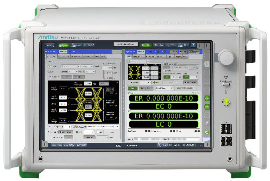 Detector de error PAM4 de 116 Gbit/s